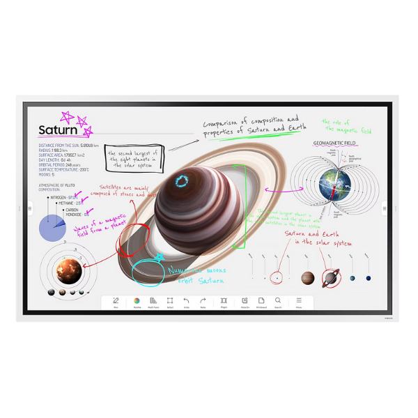 SAMSUNGSamsung WM65B Serisi Pro 65