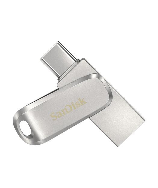 SANDISKSanDisk Ultra Dual Drive Luxe USB Type-CSDDDC4-064G-G46