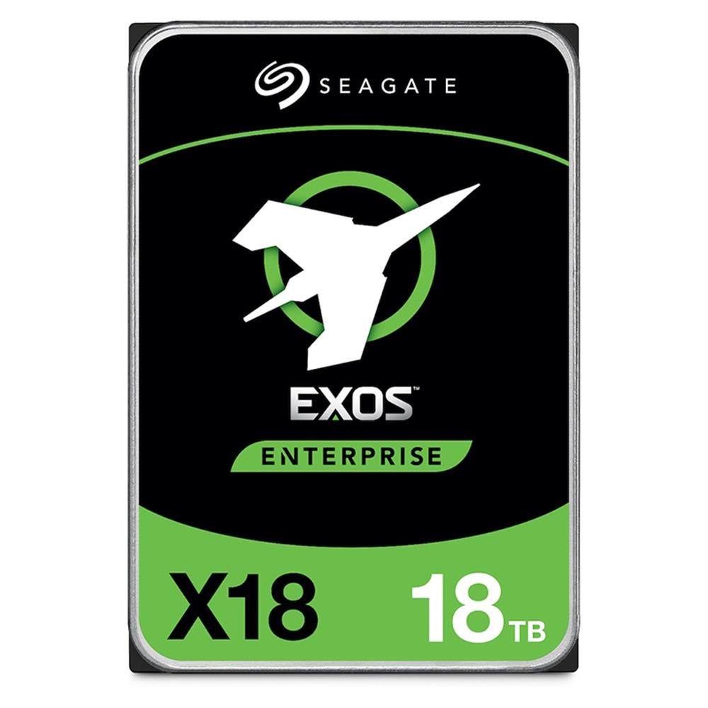 SEAGATESeagate 18TB Exos ST18000NM000J X18 7200Rpm 256Mb 6Gbit-sn 7-24 Nas Harddisk (Boğaziçi Garantili)9993244837406