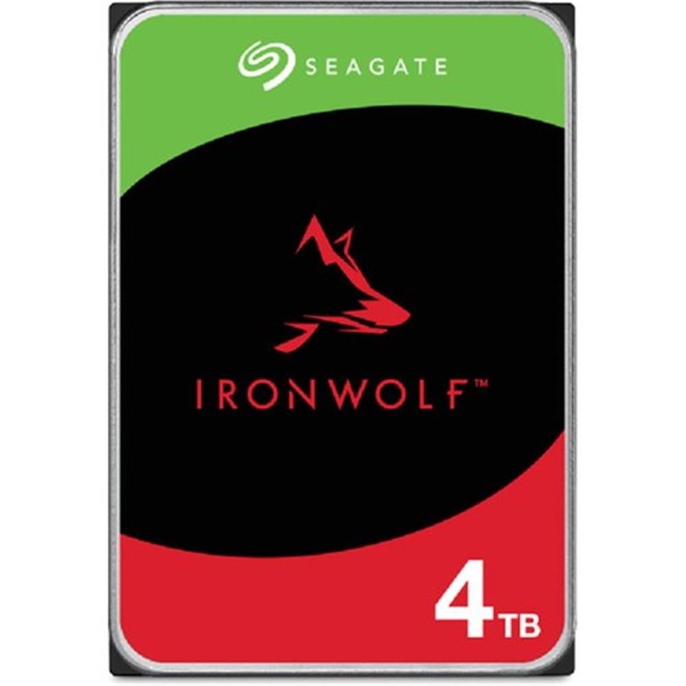 SEAGATESeagate 4Tb St4000Vn006 Ironwolf 3,5