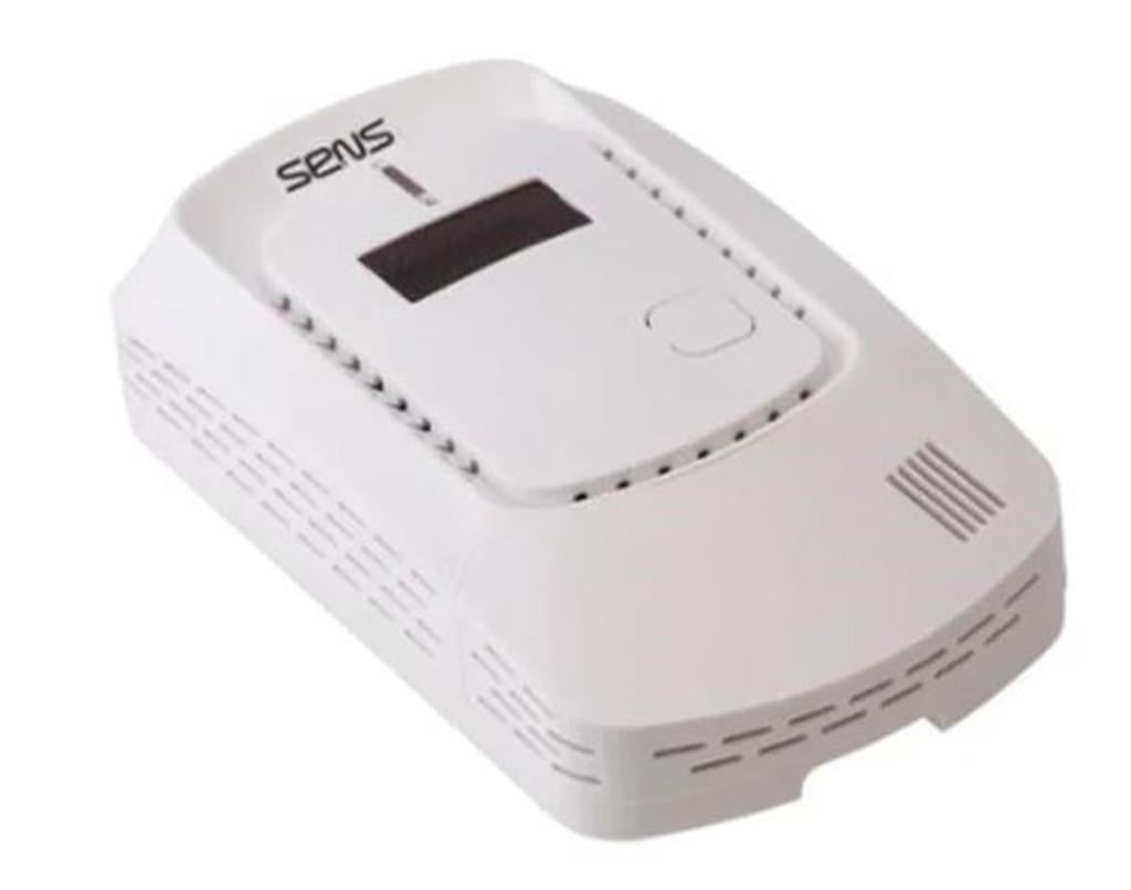 SENSSens MKKD1 Konvansiyonel Karbonmonoksit Gaz Dedektörü8692630350543
