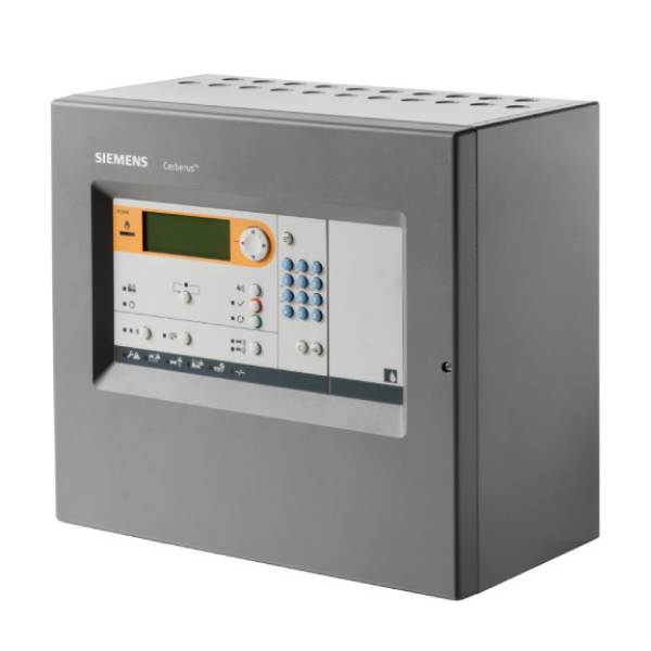 SiemensSiemens Cerberus Pro FC361-ZA Yangın Kontrol Paneli 1 LoopFC361-ZA