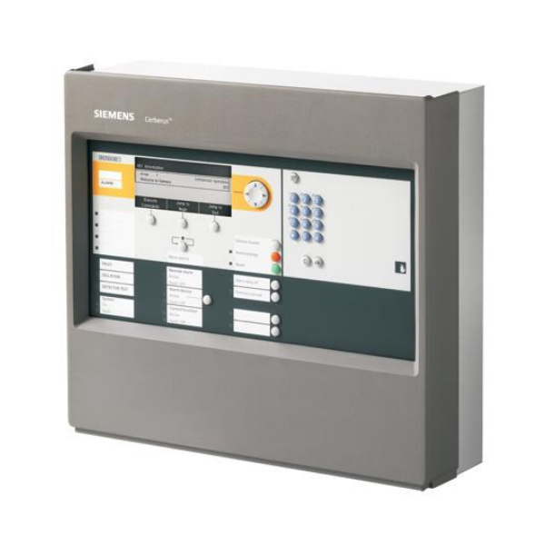 SiemensSiemens Cerberus Pro FC722-ZZ Yangın Kontrol PaneliFC722-ZZ
