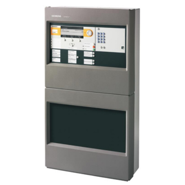 SiemensSiemens FC723-ZA Modüler İnteraktif Yangın Algılama ve Kontrol PaneliFC723-ZA