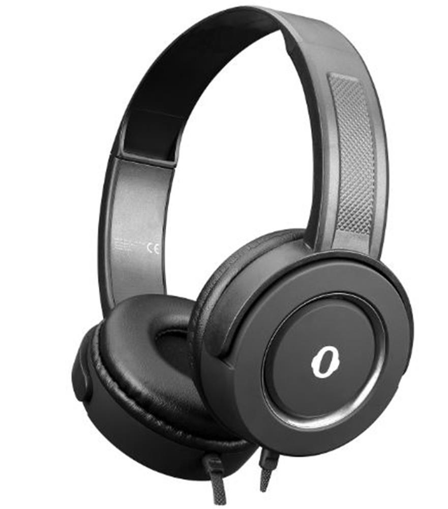 SNOPYSnopy SN-401 DISCOVER Gri Güçlendirilmiş Bass Etkili Mikrofonlu Kulaklık8680096105036