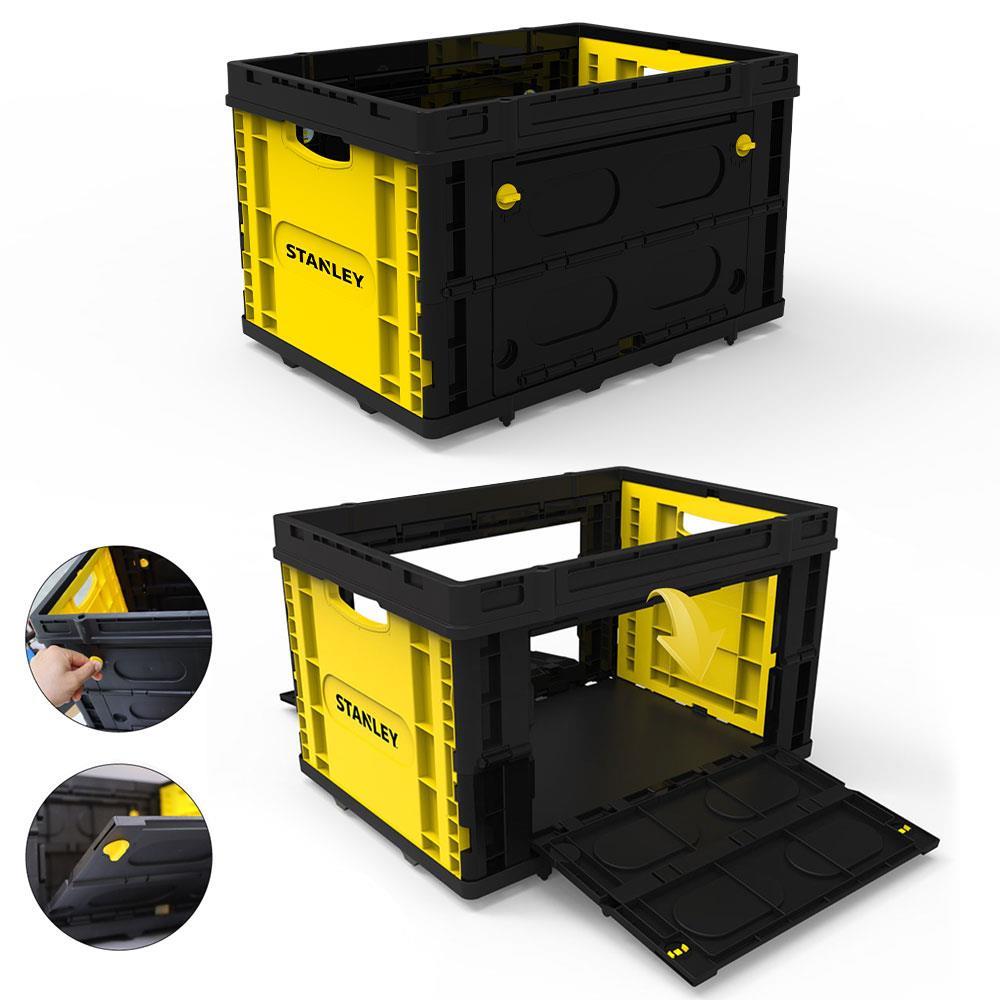 STANLEYSTANLEY FB533 25Kg Katlanır Çok Amaçlı Taşıma SepetiFB533