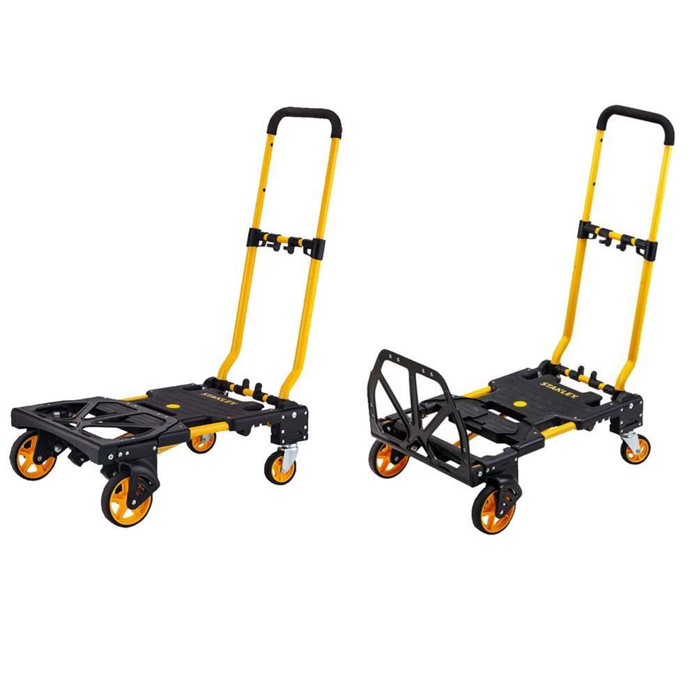 STANLEYStanley FT585 70/137Kg Çok Fonksiyonlu Katlanır El ArabasıFT585