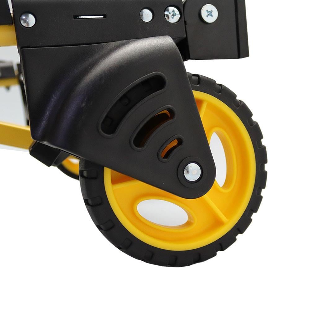 STANLEYStanley PA566 FT585 ve BH206 Taşıma Arabaları İçin PU Yedek Sabit TekerPA566