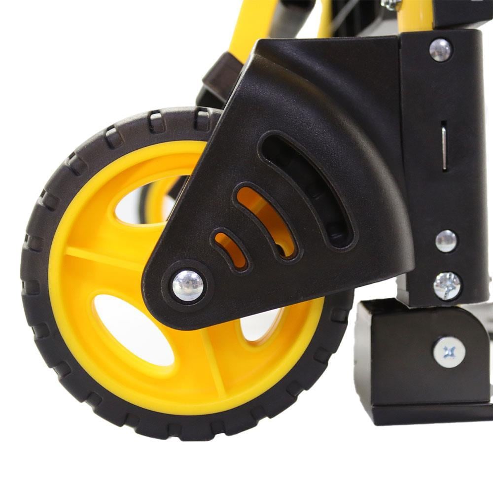 STANLEYStanley PA566 FT585 ve BH206 Taşıma Arabaları İçin PU Yedek Sabit TekerPA566