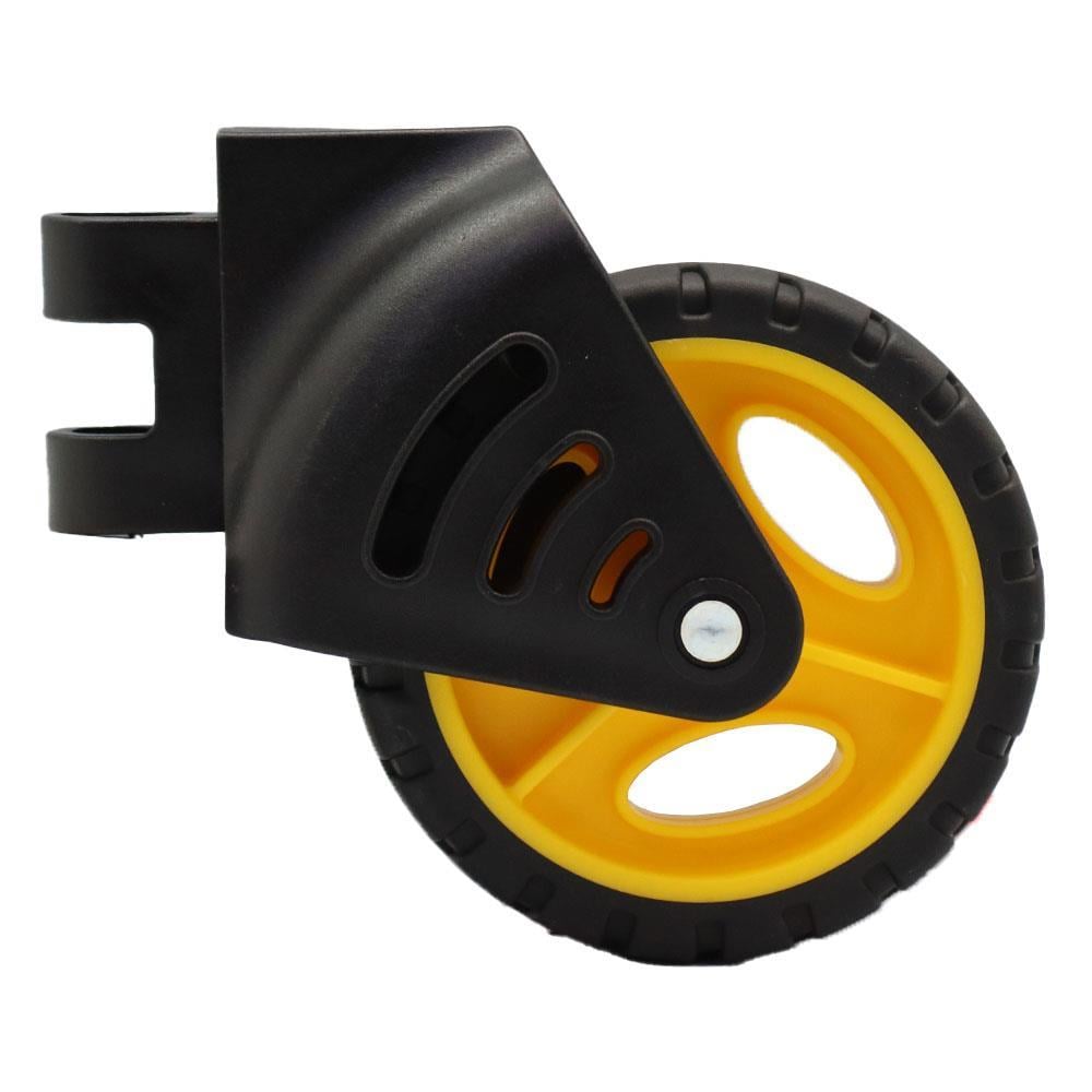 STANLEYStanley PA566 FT585 ve BH206 Taşıma Arabaları İçin PU Yedek Sabit TekerPA566