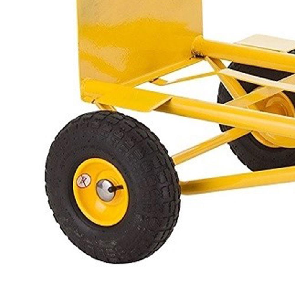 STANLEYStanley PA604 MT519 Taşıma Arabası Havalı Büyük Lastik Yedek TekerPA604