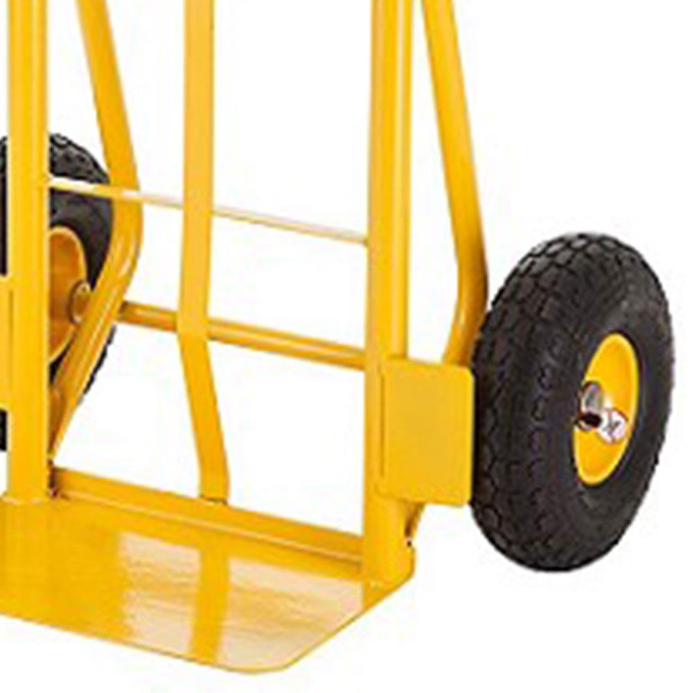 STANLEYStanley PA604 MT519 Taşıma Arabası Havalı Büyük Lastik Yedek TekerPA604