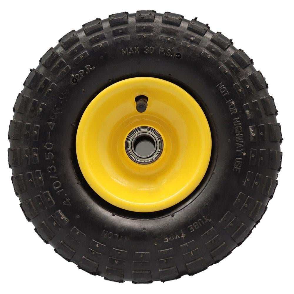 STANLEYStanley PA604 MT519 Taşıma Arabası Havalı Büyük Lastik Yedek TekerPA604