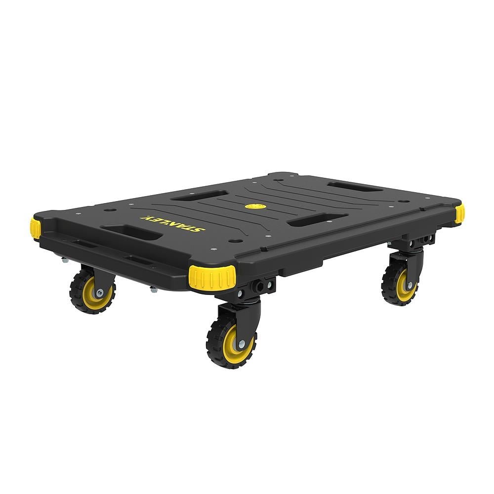 STANLEYSTANLEY PC531 137kg 55x45cm Dört Tekerli Yük ve Paket Taşıma ArabasıPC531