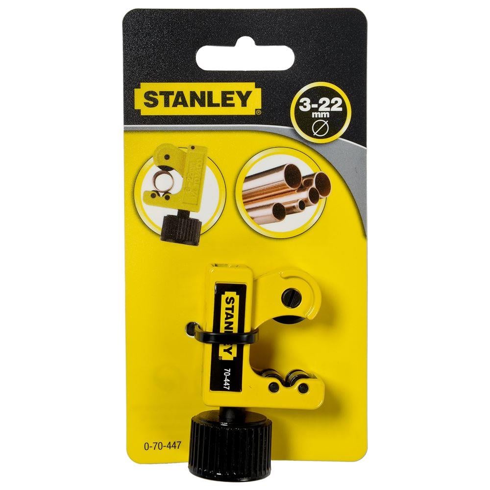 STANLEYStanley ST070447 3-22mm Otomatik Boru KesiciST070447