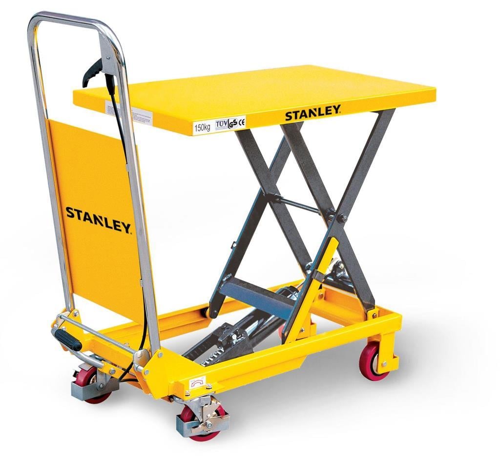 STANLEYStanley X150 150Kg Profesyonel Makaslı PlatformX150