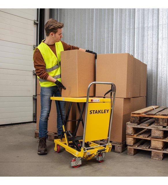 STANLEYStanley X500 500Kg Profesyonel Makaslı PlatformX500