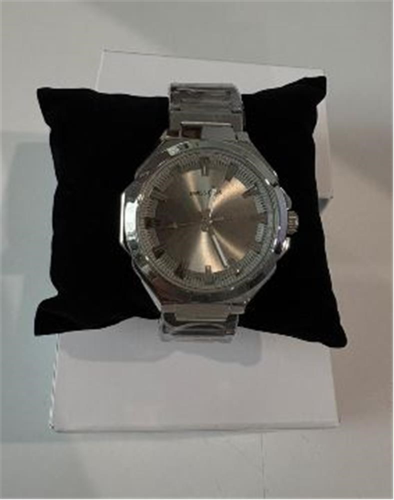 CasioSwiss Plus Man Watch Basic Seri Model-9 ST3506AGS Max Plus Silver-Silver(Kol Saati)8691052017485