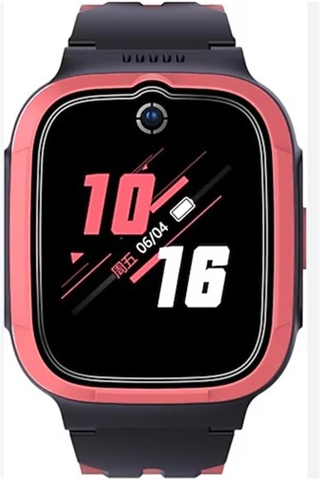 SWORDSword SW-KIDS 101 4G GPS Pembe Çocuk Saati Akıllı Saat8683948501642