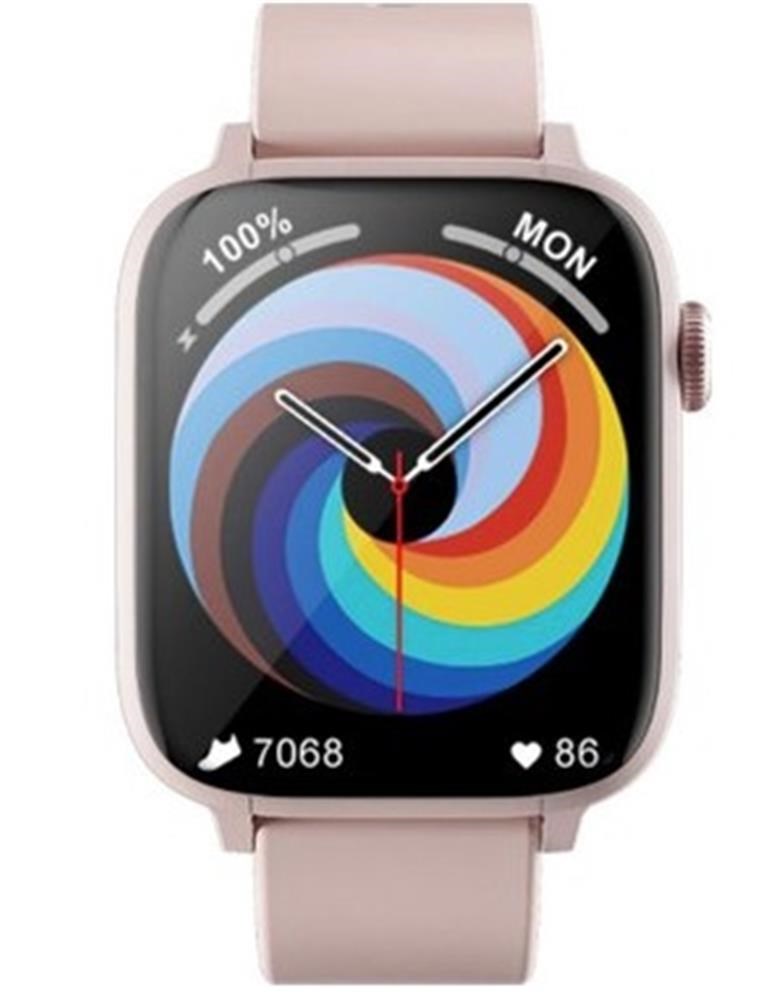 SWORDSword SWS5GT(P) Akıllı Saat Smart Bracelet Pembe8683948500799