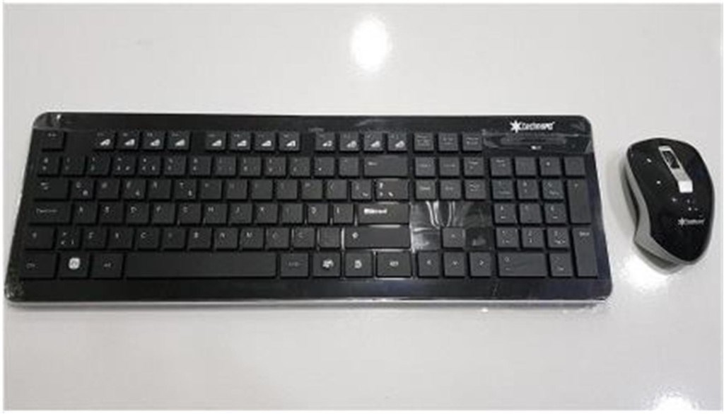 TECHNOPCTechnoPc Kablolu Klavye Mouse Set729015391005