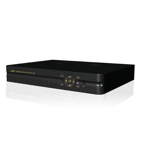 TecnosecTecnosec PLUS 412 PLUS Serisi Standalone DVRPLUS 412