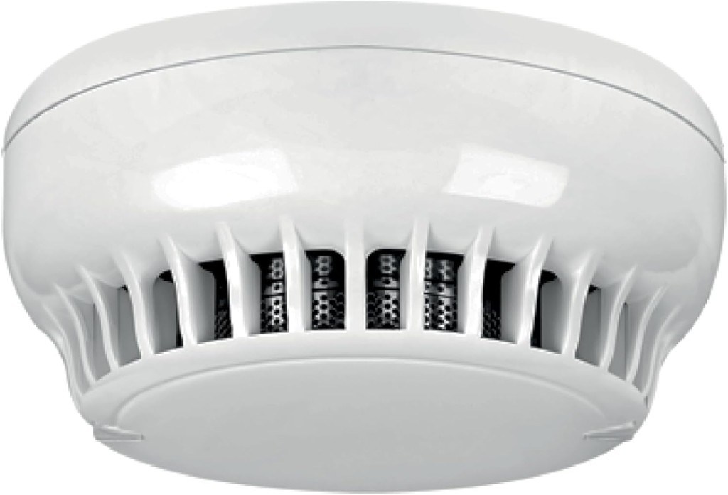 TeknimTeknim TFD-4230 Konvansiyonel Optik Duman Dedektörü Taban Hariç EN54-7 LPCB SertifikalıTFD-4230