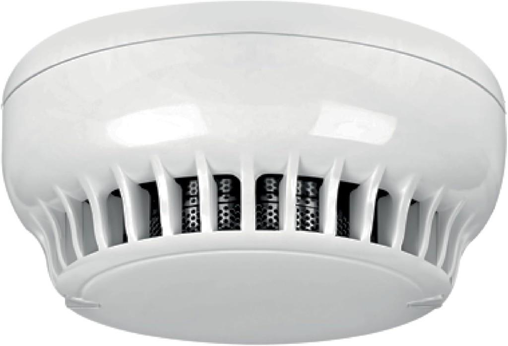 TeknimTeknim TFD-4250 Konvansiyonel (Multisensör) Optik Duman + Sabit Isı Dedektörü EN54-5/7 LPCB SertifikalıTFD-4250