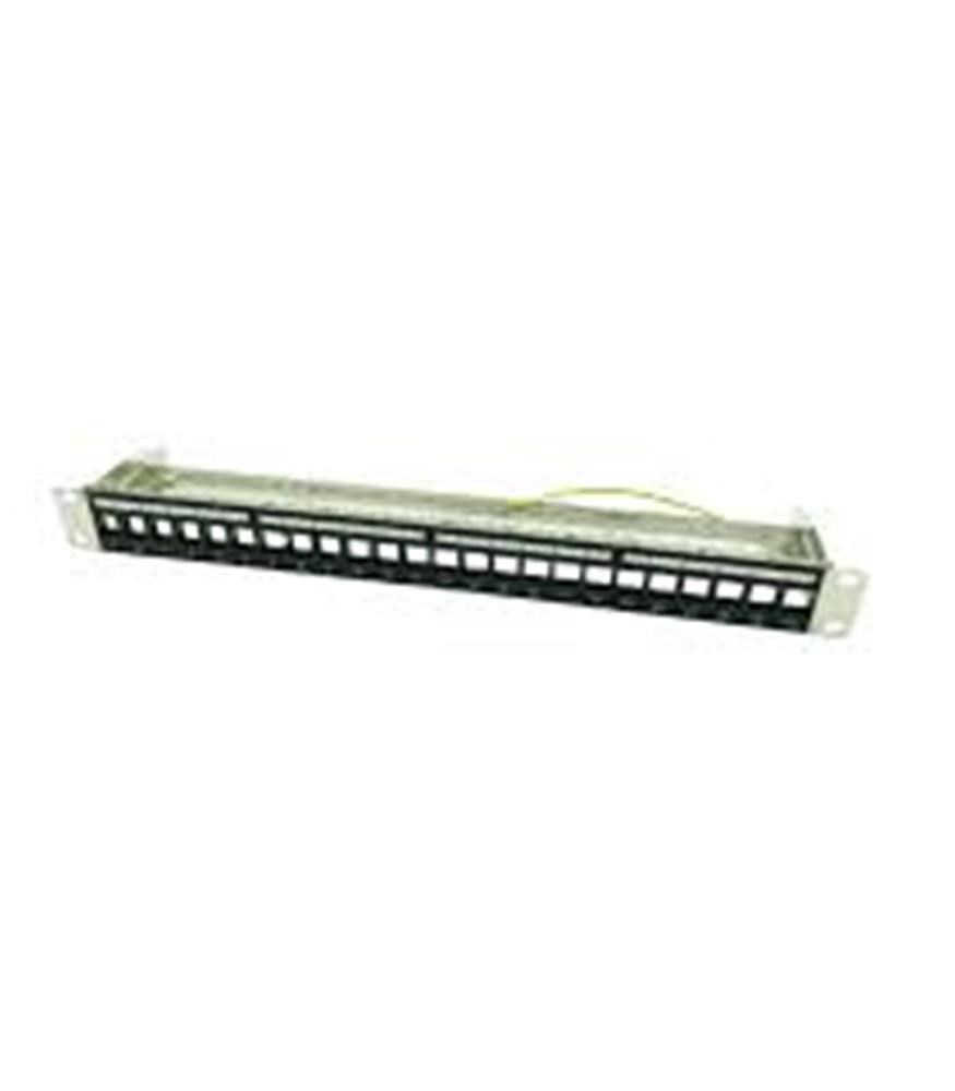 TeldataTeldata C6M-24PP Cat6 Patch Panel Modüler (Boş)8684712501066