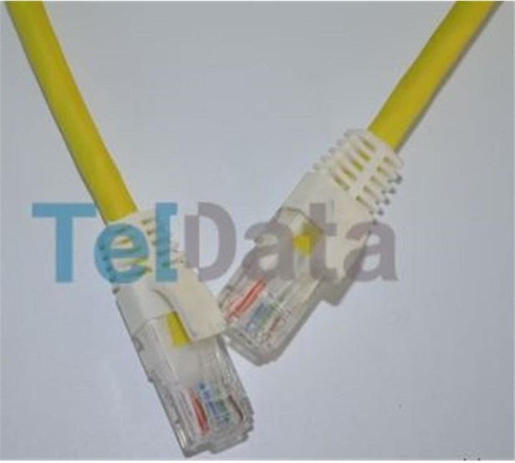TeldataTeldata TLD-2000YS Cat6 20MT Sarı Utp Patch Kablo8684712500625