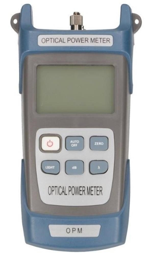 TeldataTeldata TLD-POWERMETER DXL-40D Fiber Optik Ölçüm Cihazı8684712501172