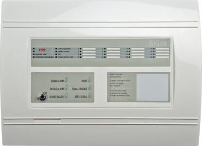 TeletekTeletek MAG 8 Plus 12 Zone Konvansiyonel Yangın Alarm Paneli EN54 SertifikalıMAG 8plus 12