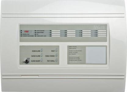 TeletekTeletek MAG 8P 16 Zone Konvansiyonel Yangın Alarm Paneli EN54 SertifikalıMAG 8plus 16