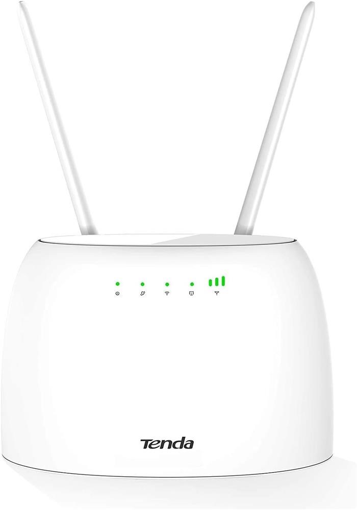 TENDATenda 4G06 4G LTE Router Sim Kartlı6932849430417
