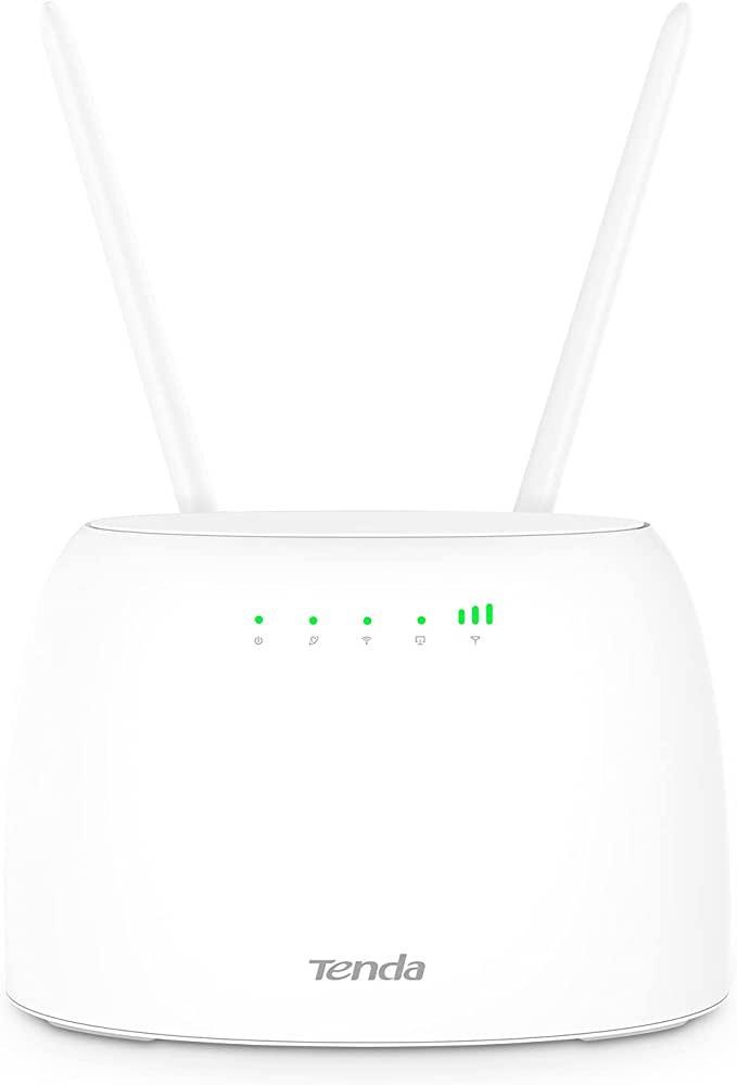 TENDATENDA 4G07 AC1200 Dual-band Wi-Fi 4G LTE Router6932849430509