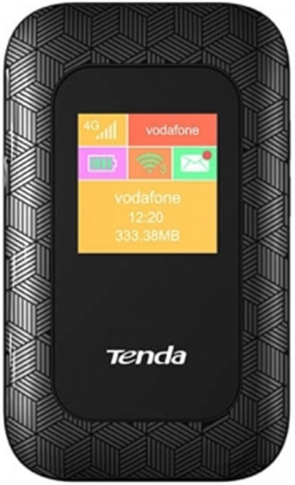 TENDATenda MF6 (4G185) 4G LTE Mobil Router Sim Kartlı6932849435634