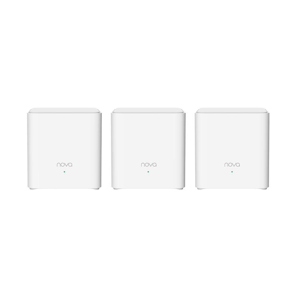 TENDATenda MX3 3LÜ Paket AX1500 Tüm Evi Kapsayan Mesh Sistemi6932849425451