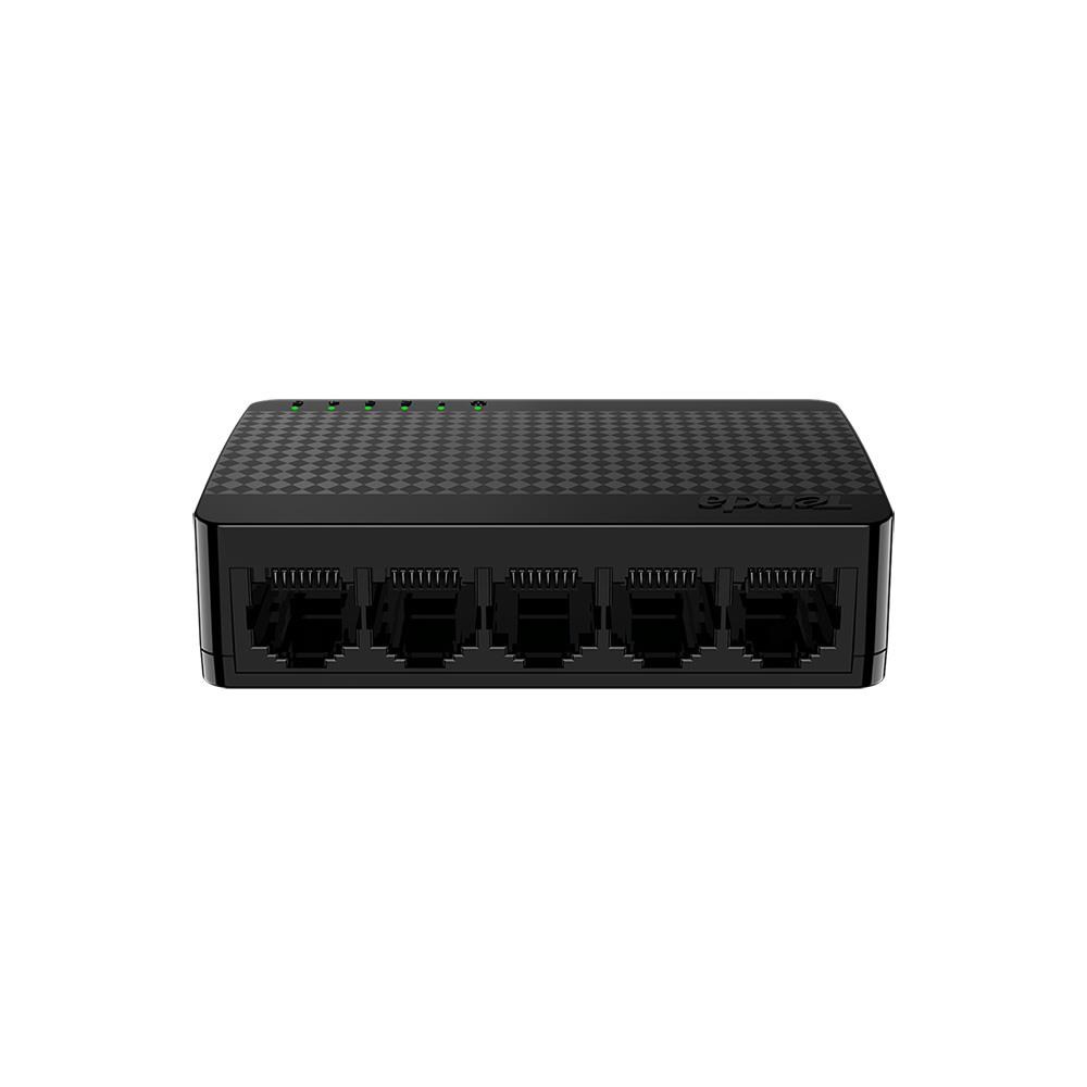 TENDATenda SG105M 5 Port 10-100-1000 Mbps Switch Plastik Kasa6932849436389