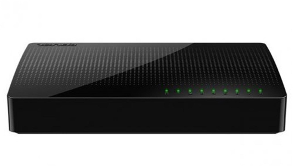 TENDATenda SG108 8 Port 10-100-1000 Mbps Switch Plastik Kasa6932849431179