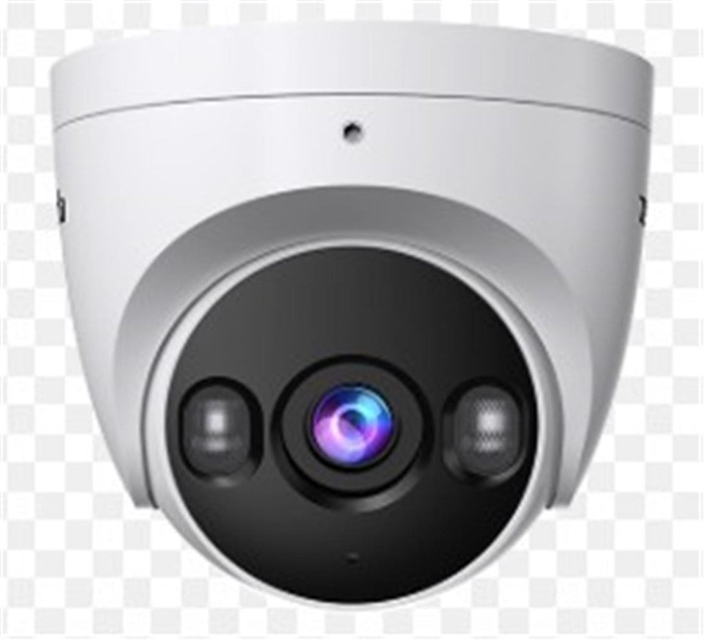 TENDATenda TC3T24C 4Mp 2.8mm Lens Smart Full-Color İp Dome kamera6932849439335