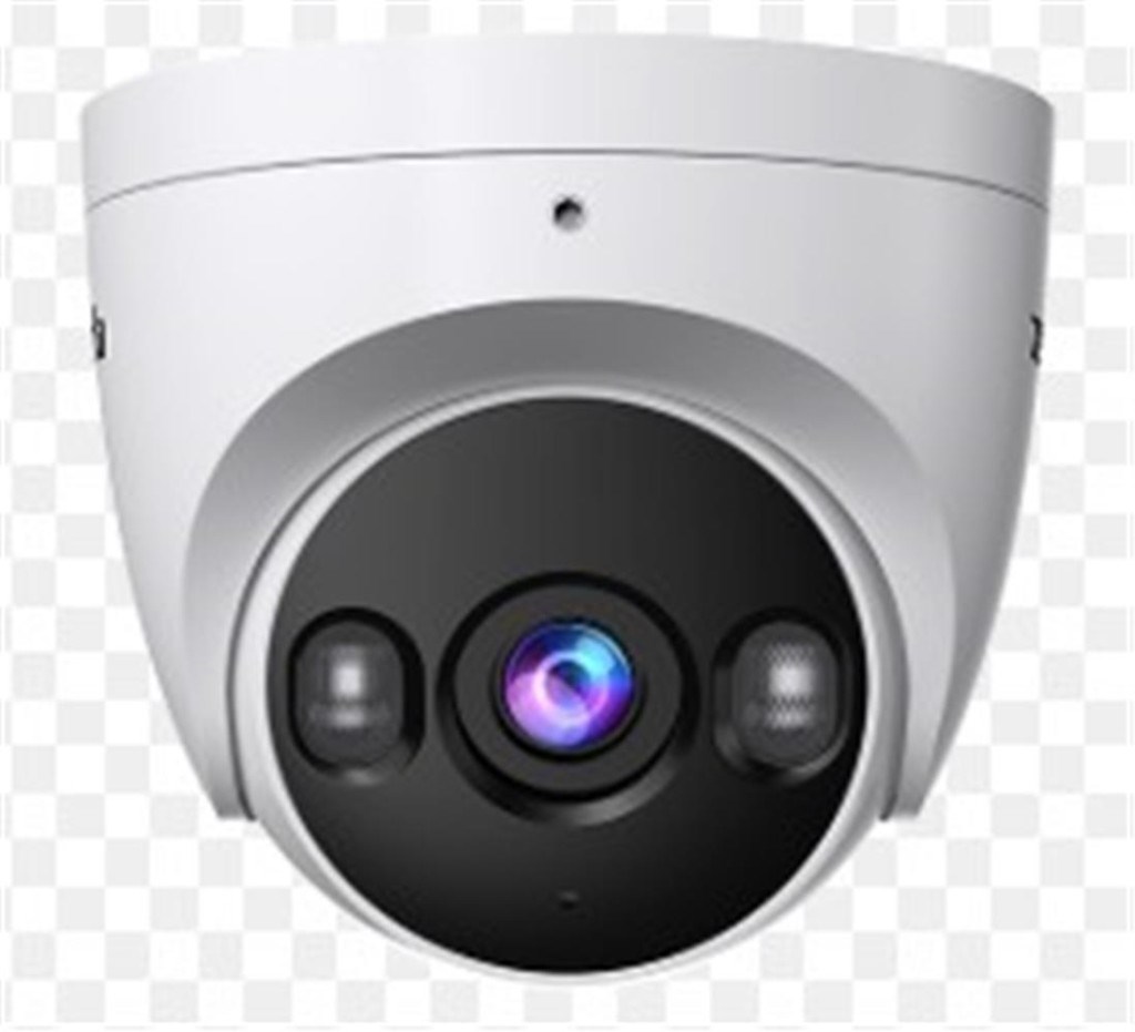 TENDATenda TC3T24C 4Mp 2.8mm Lens Smart Full-Color İp Dome kamera6932849439335