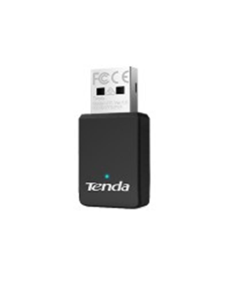 TENDATenda U11 AX900 Çift Bantlı Wi-Fi 6 USB Adaptörü6932849424416