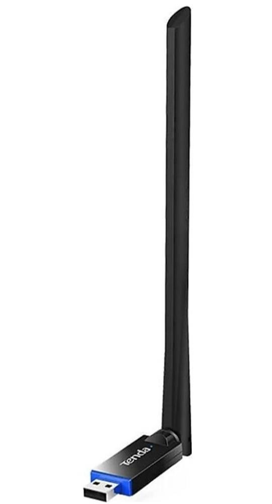 TENDATenda U11 PRO  AX900 Çift Bantlı Antenli Wi-Fi 6 USB Adaptörü6932849424539