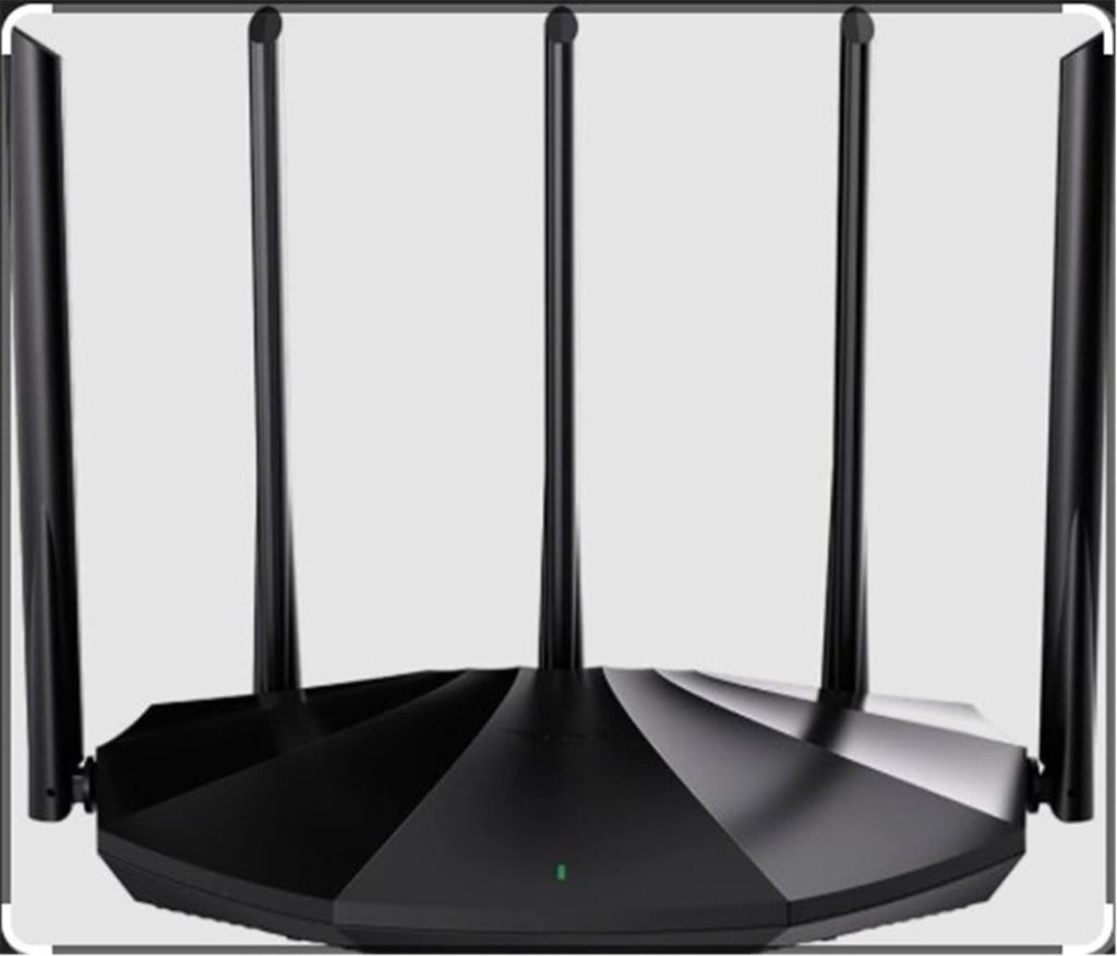 TENDATenda V15 AX1500 4 Port ADSL2+-VDSL Kablosuz Fiber Modem 5 Anten6932849460087