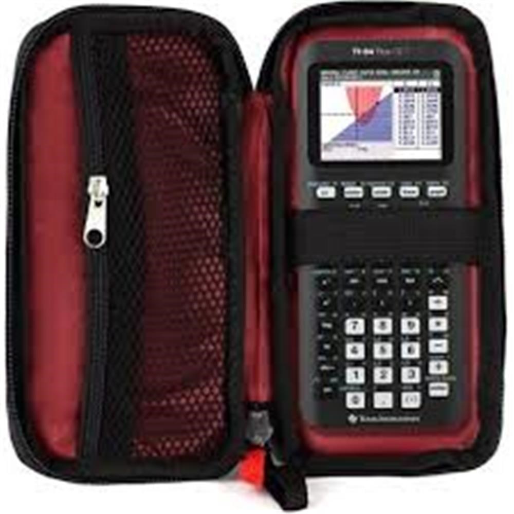 TEXAS-INSTRUMENTSTEXAS TX-001 Hesap Makinası Kılıfı8680111010765