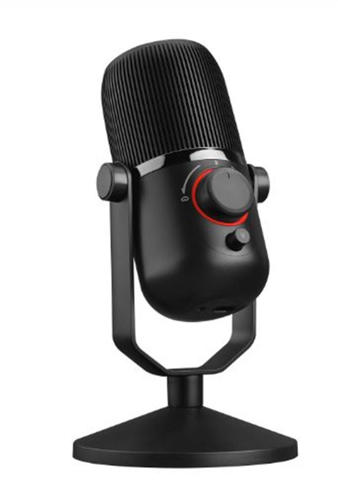 THRONMAXThronmax M4 ZERO PLUS Siyah USB 96Khz 24bit 3,5mm Ses Konrtrol Mikrofon8711122032719