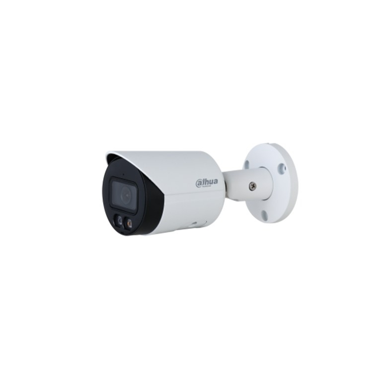 TiandyTiandy IPC-HFW2249S-S-IL-0360B 2MP Akıllı Çift Işık Sabit Odaklı Bullet WizSense Ağ KamerasıIPC-HFW2249S-S-IL-0360B