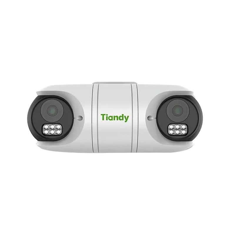 TiandyTiandy TC-C32RN I5/E/Y/QX/2.8mm/V4.2 Çift 2MP Sabit IR Bullet KameraTC-C32RN I5/E/Y/QX/2.8mm/V4.2