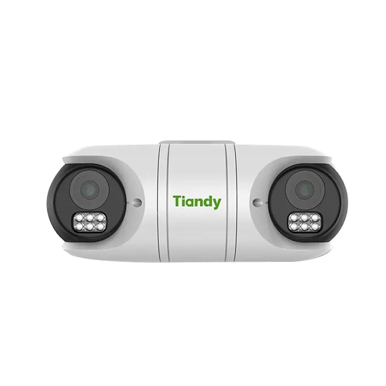 TiandyTiandy TC-C32RN I5/E/Y/QX/4mm/V4.2 Çift 2MP Sabit IR Bullet KameraTC-C32RN I5/E/Y/QX/4mm/V4.2