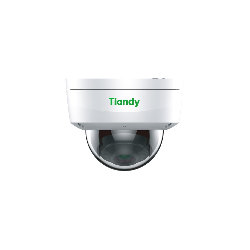TiandyTiandy TC-C35KS I3/E/Y/2.8mm/V4.0 5MP Sabit Starlight IR Dome KameraTC-C35KS I3/E/Y/2.8mm/V4.0